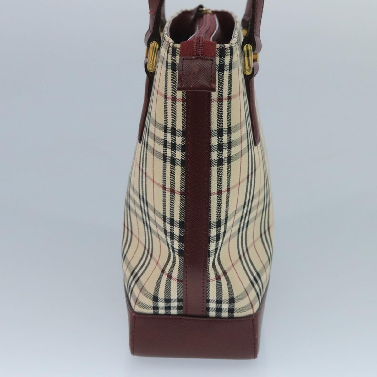 Burberry Burberry Nova Check tote Size ONE SIZE - 4 Thumbnail