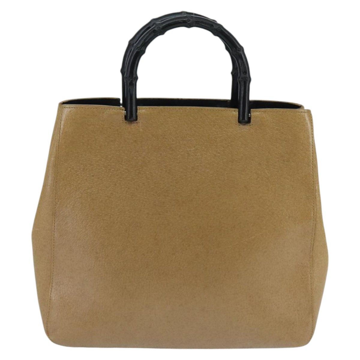 Gucci Gucci Bamboo handbag Size ONE SIZE - 3 Thumbnail