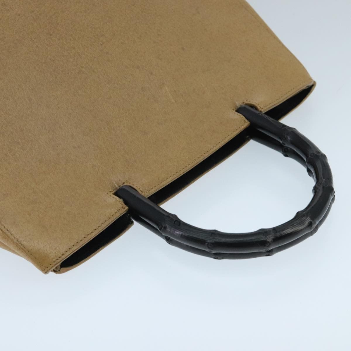 Gucci Gucci Bamboo handbag Size ONE SIZE - 6 Thumbnail