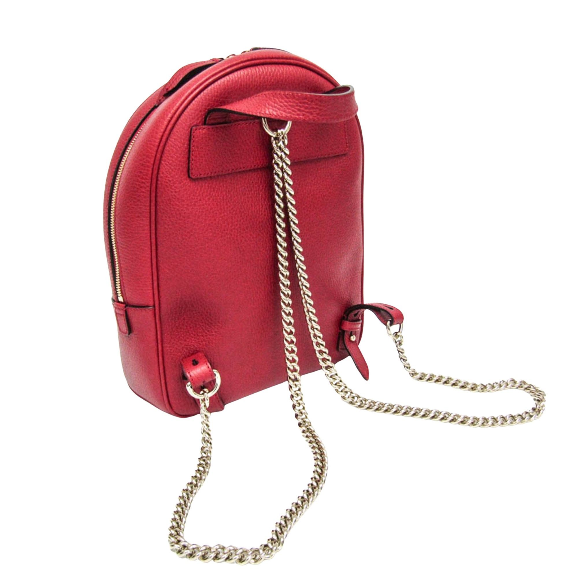 Gucci Gucci Soho backpack Size ONE SIZE - 2 Thumbnail