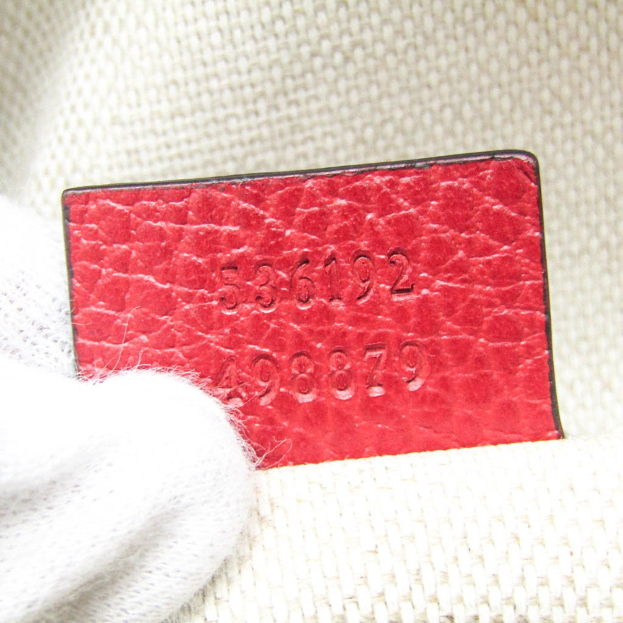 Gucci Gucci Soho backpack Size ONE SIZE - 9 Thumbnail