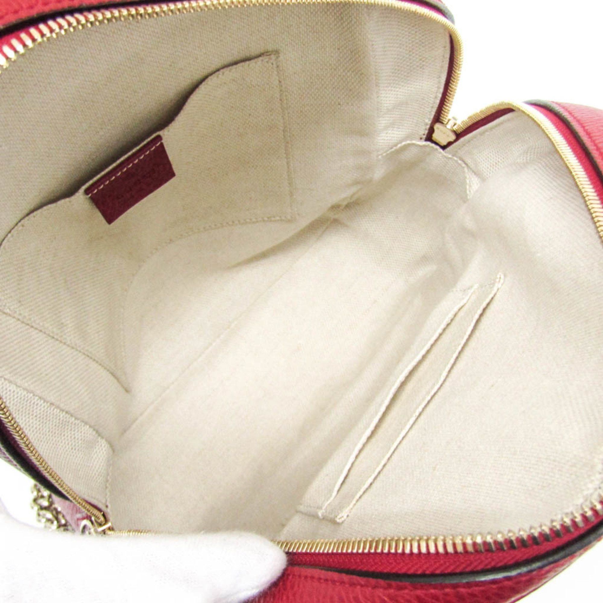 Gucci Gucci Soho backpack Size ONE SIZE - 7 Thumbnail