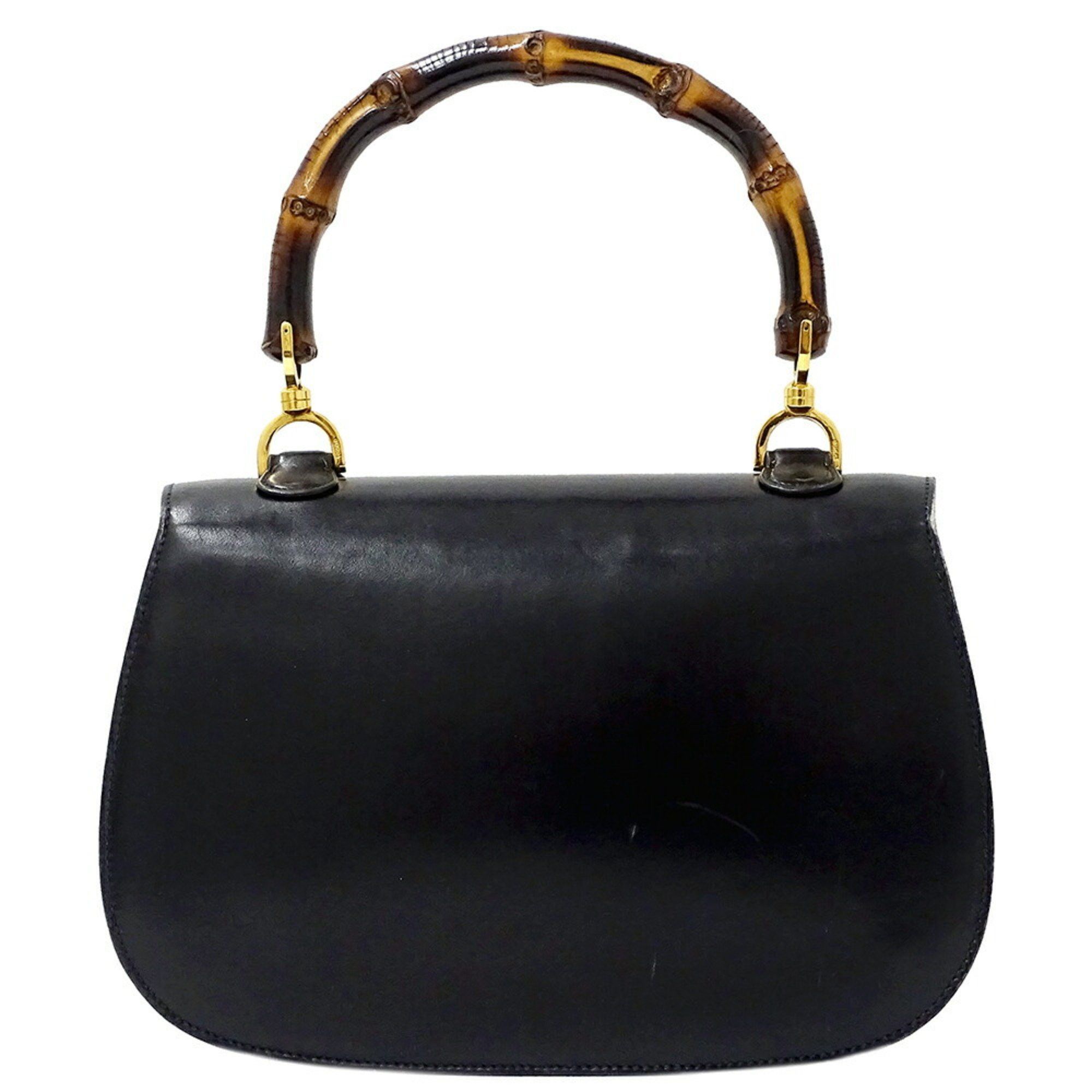 Gucci Gucci Bamboo handbag Size ONE SIZE - 2 Thumbnail