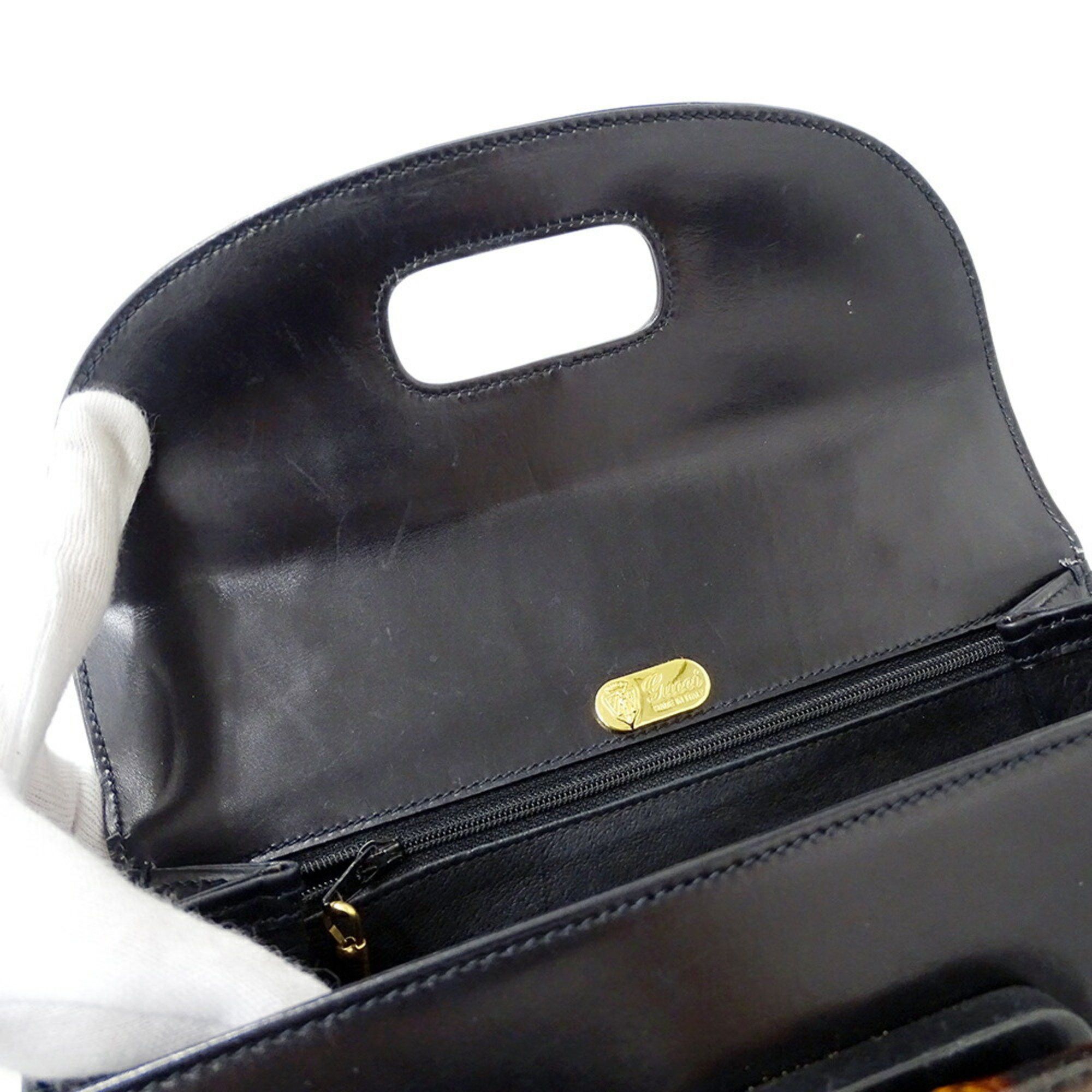Gucci Gucci Bamboo handbag Size ONE SIZE - 11 Thumbnail