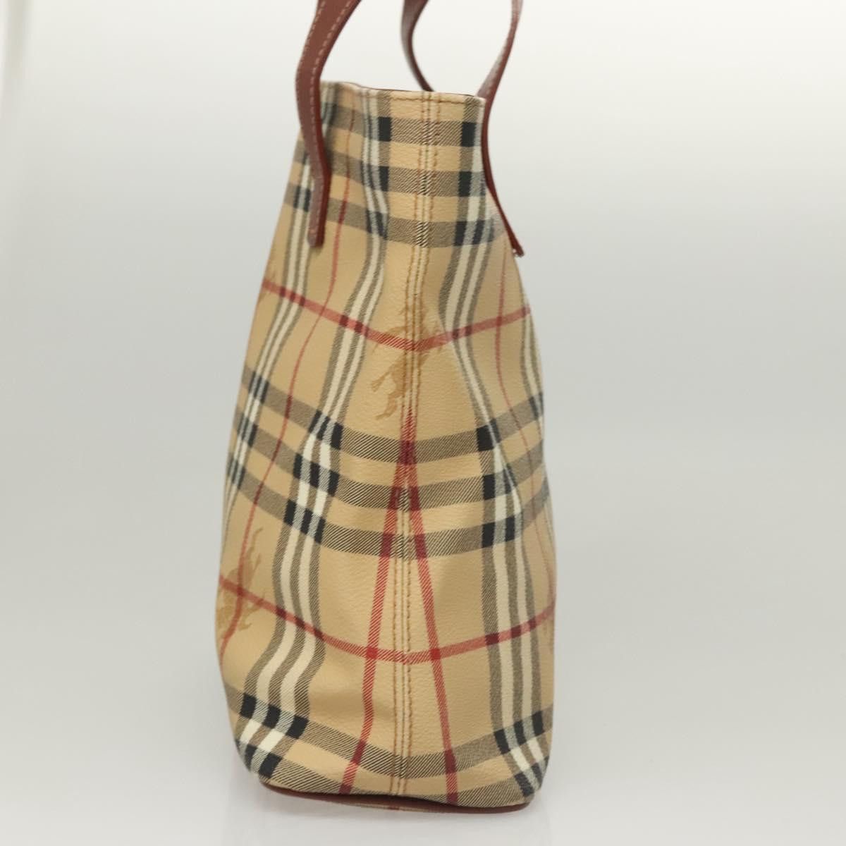Burberry Burberry Haymarket handbag Size ONE SIZE - 3 Thumbnail