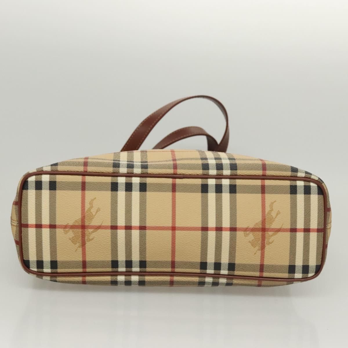 Burberry Burberry Haymarket handbag Size ONE SIZE - 18 Thumbnail
