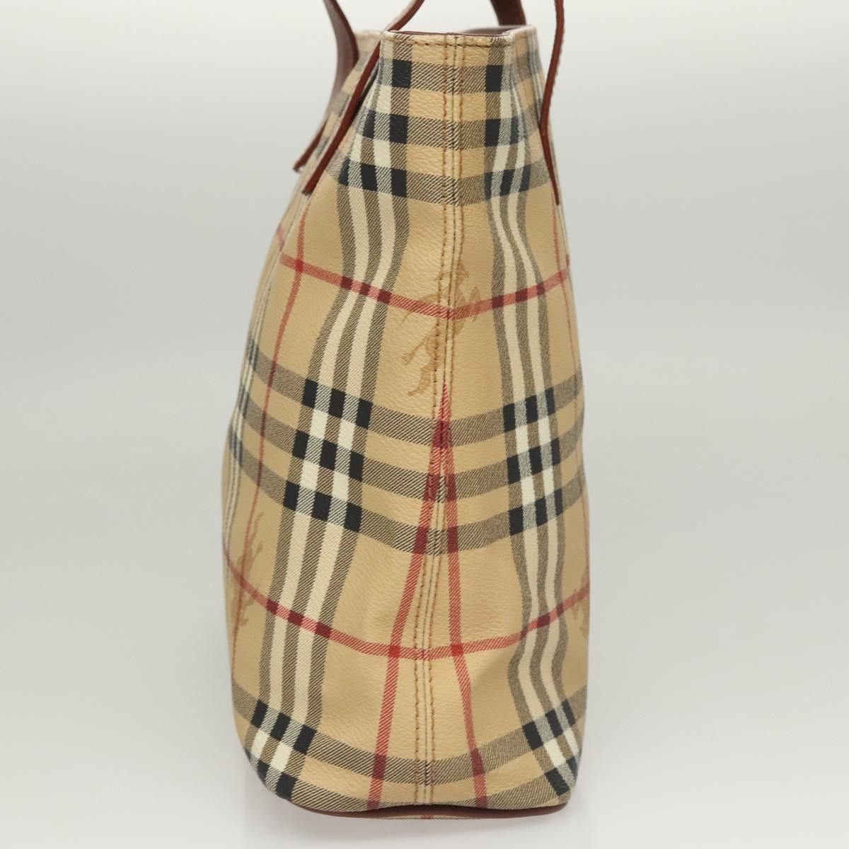 Burberry Burberry Haymarket handbag Size ONE SIZE - 4 Thumbnail