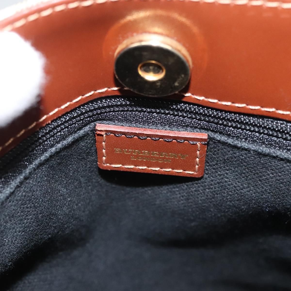 Burberry Burberry Haymarket handbag Size ONE SIZE - 13 Thumbnail