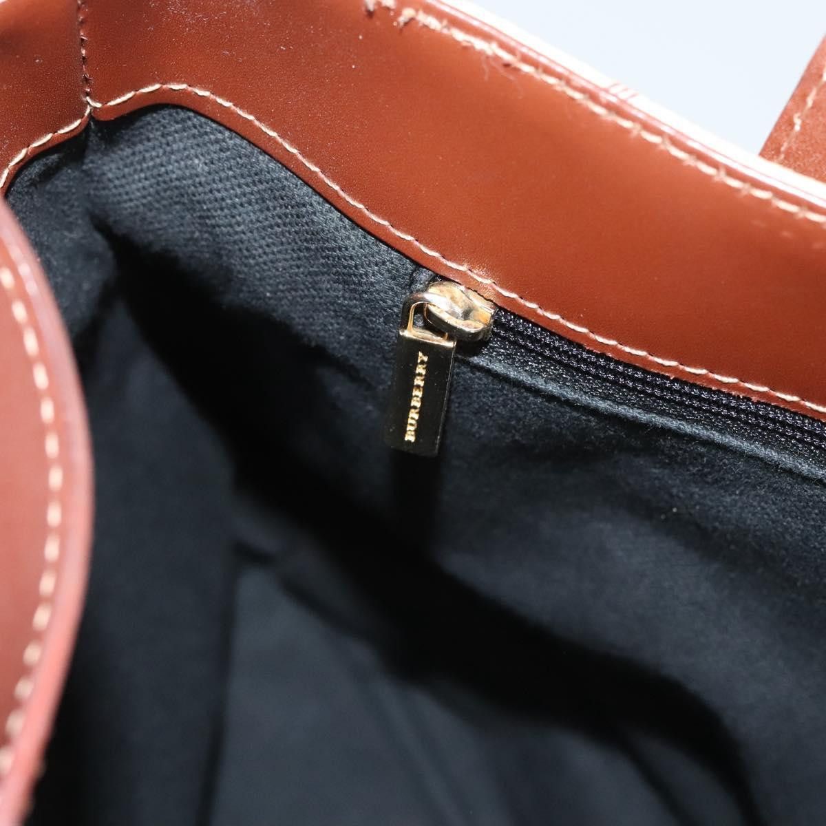 Burberry Burberry Haymarket handbag Size ONE SIZE - 10 Thumbnail