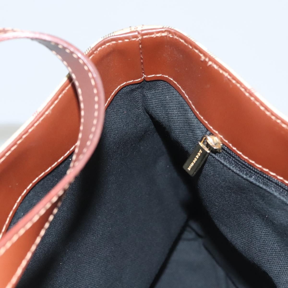 Burberry Burberry Haymarket handbag Size ONE SIZE - 20 Thumbnail