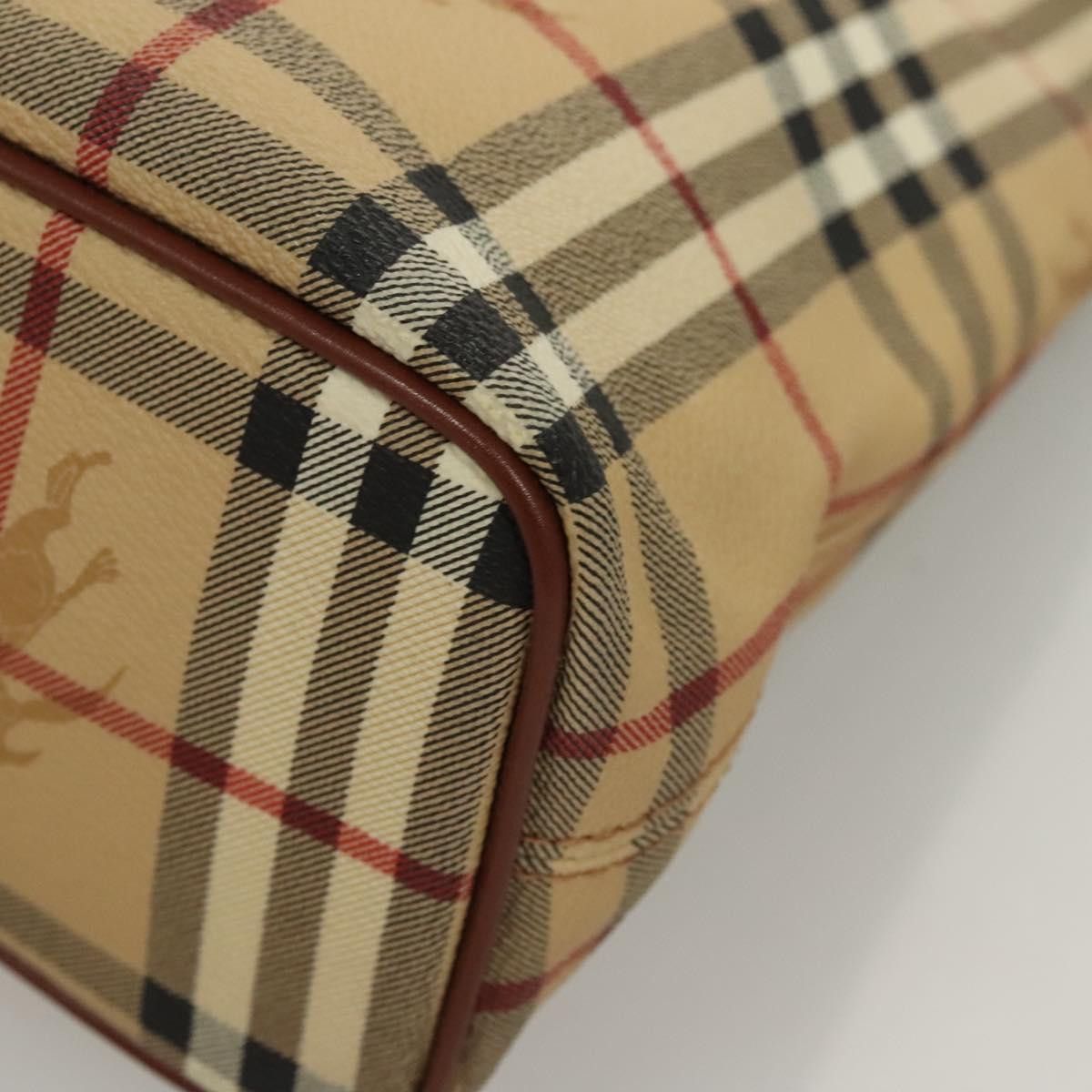 Burberry Burberry Haymarket handbag Size ONE SIZE - 7 Thumbnail