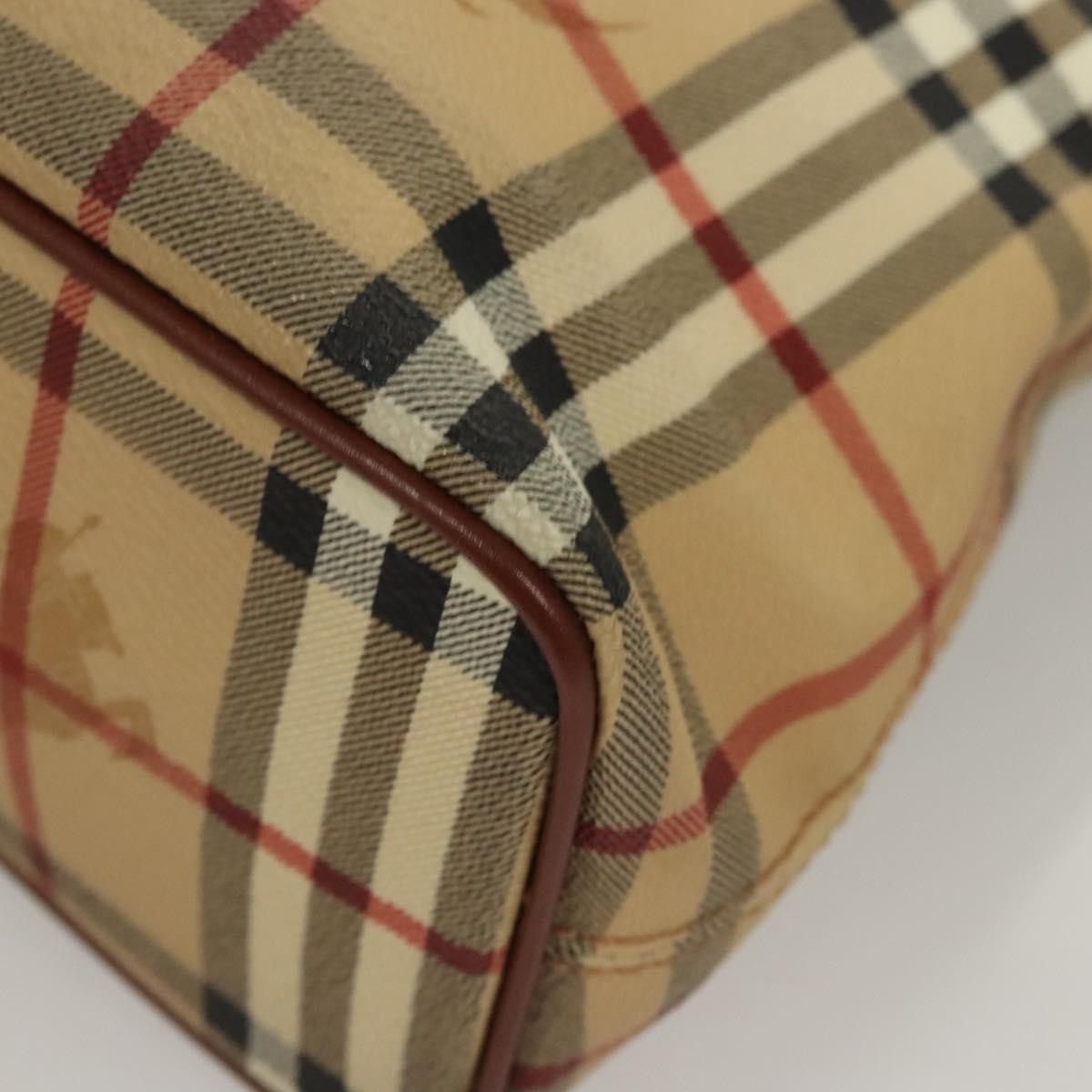 Burberry Burberry Haymarket handbag Size ONE SIZE - 9 Thumbnail