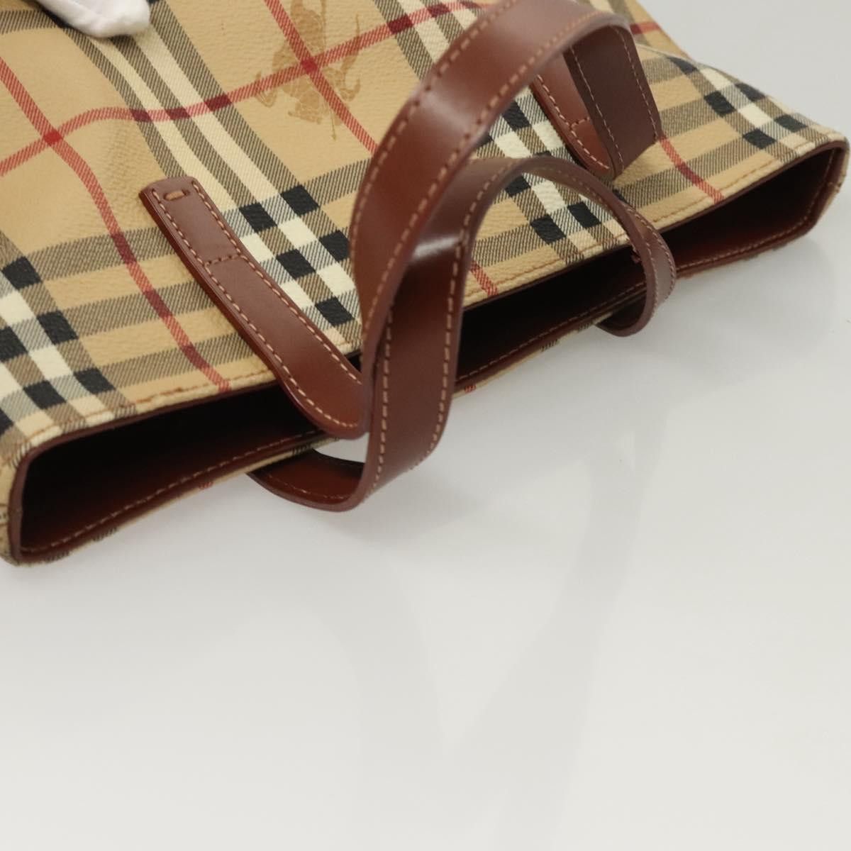 Burberry Burberry Haymarket handbag Size ONE SIZE - 16 Thumbnail