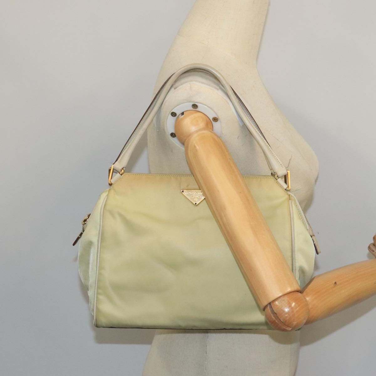 Prada Prada Re-Nylon handbag Size ONE SIZE - 15 Thumbnail