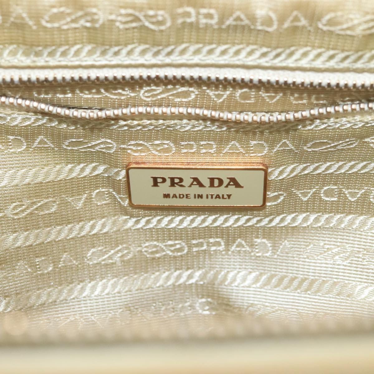 Prada Prada Re-Nylon handbag Size ONE SIZE - 13 Thumbnail