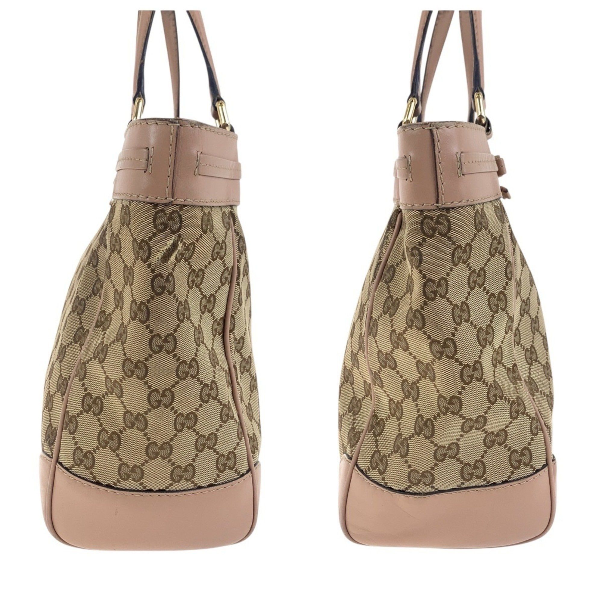 Gucci Gucci GG canvas tote Size ONE SIZE - 3 Thumbnail