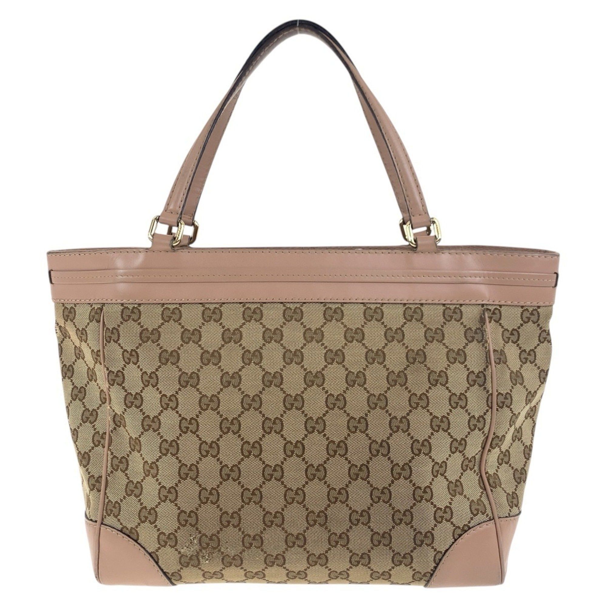 Gucci Gucci GG canvas tote Size ONE SIZE - 2 Thumbnail