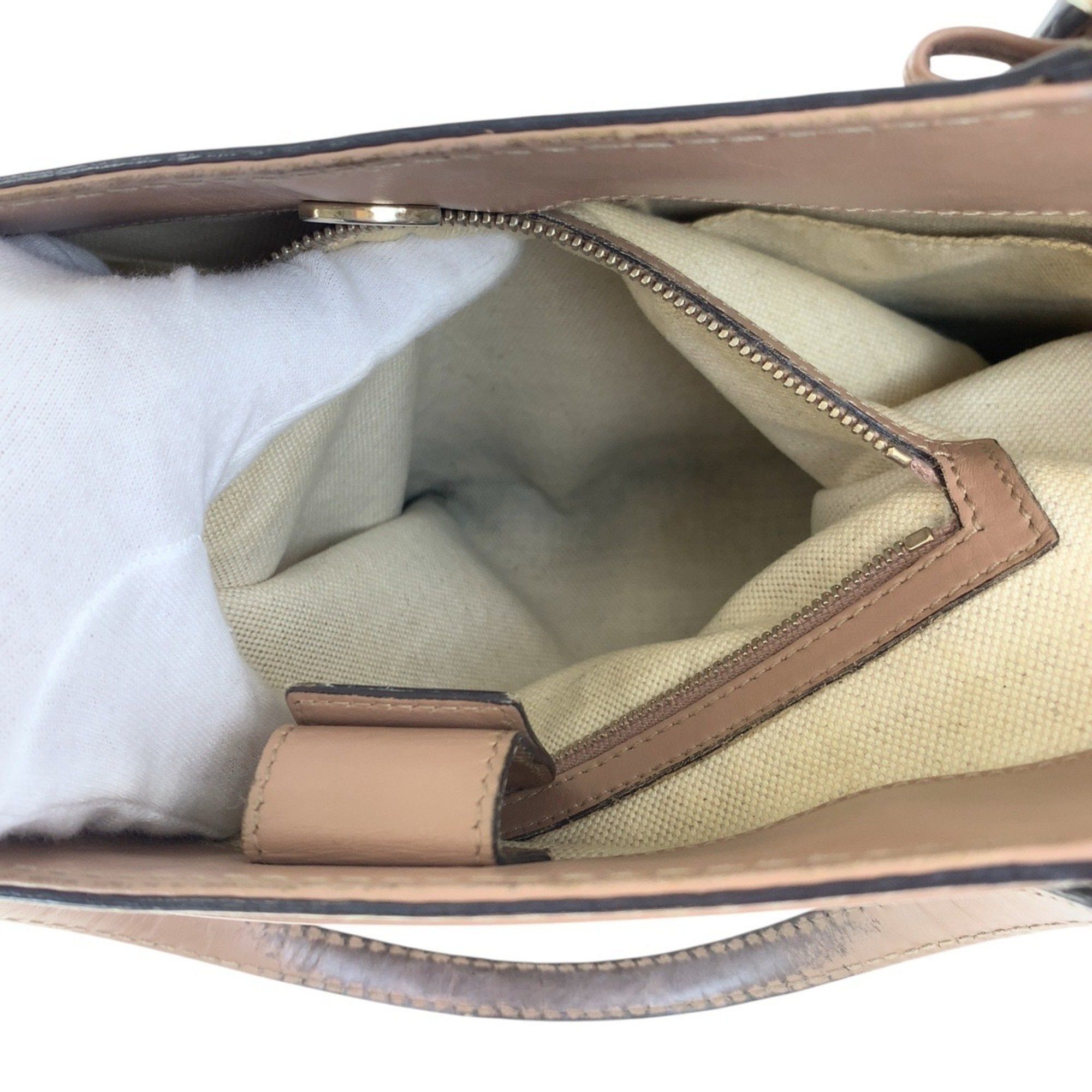 Gucci Gucci GG canvas tote Size ONE SIZE - 8 Thumbnail