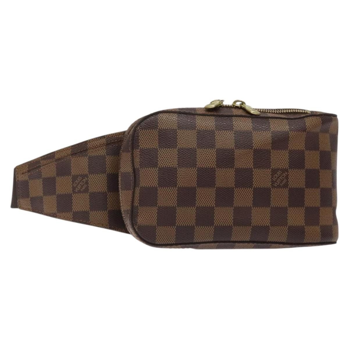 Louis Vuitton Louis Vuitton Geronimo shoulder Size ONE SIZE - 19 Thumbnail