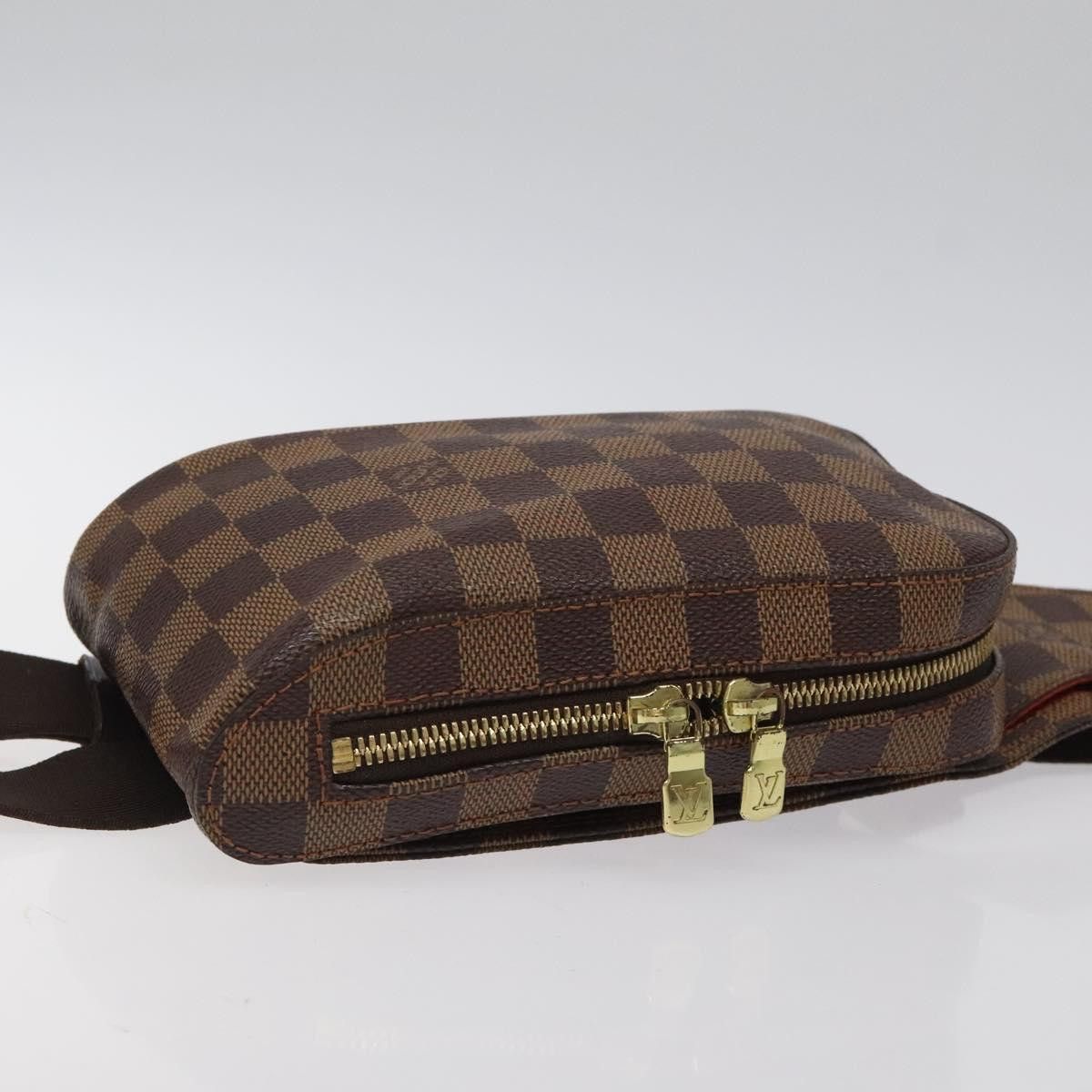 Louis Vuitton Louis Vuitton Geronimo shoulder Size ONE SIZE - 3 Thumbnail
