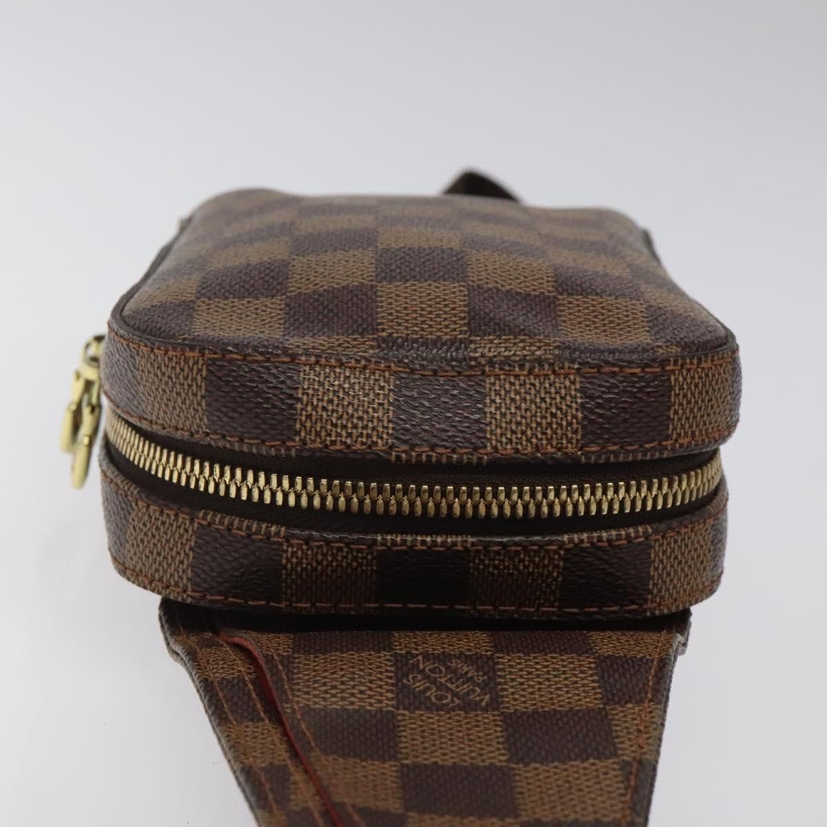 Louis Vuitton Louis Vuitton Geronimo shoulder Size ONE SIZE - 22 Thumbnail