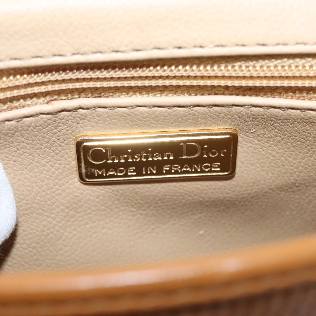 Dior Dior handbag Size ONE SIZE - 14 Thumbnail