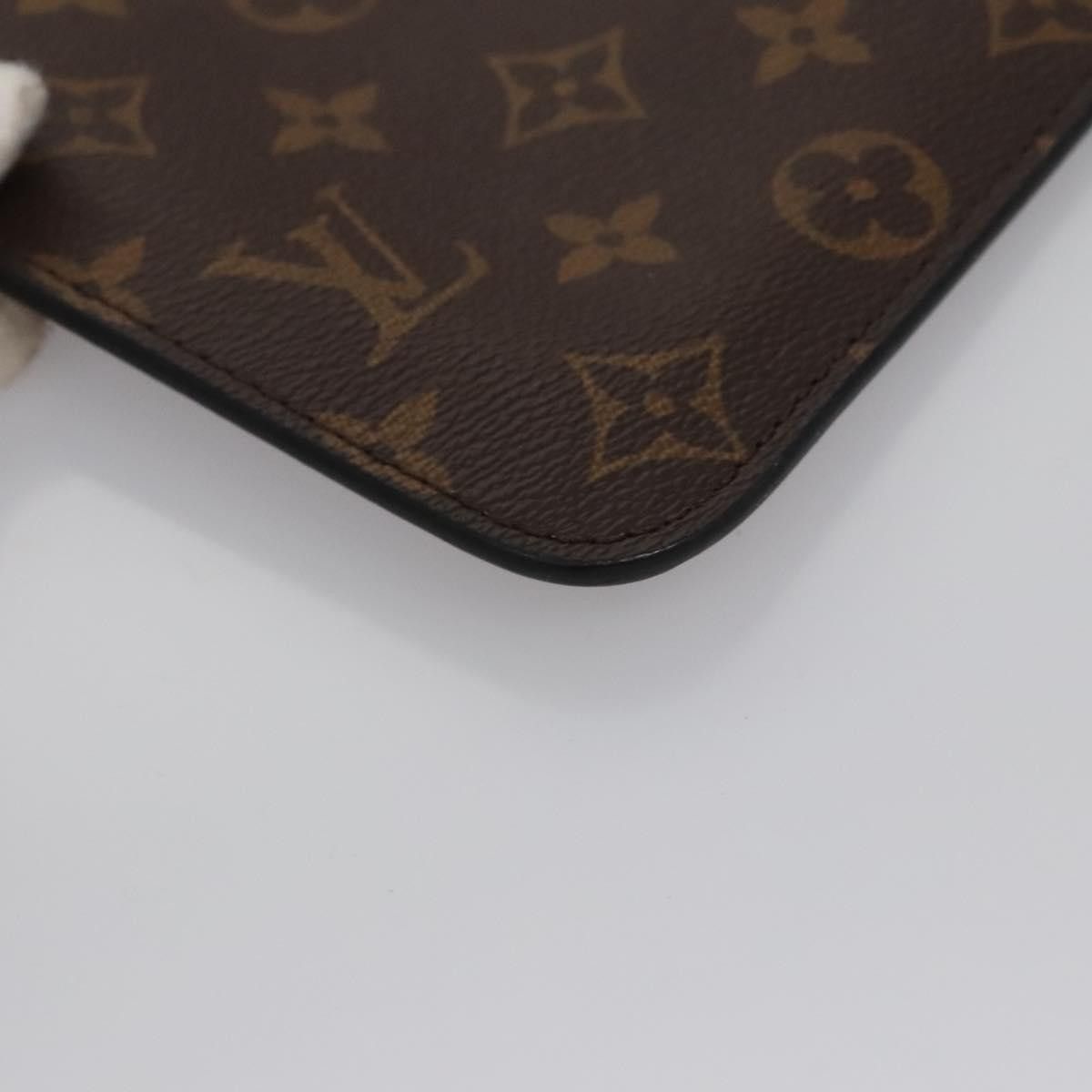 Louis Vuitton Louis Vuitton Macassar clutch Size ONE SIZE - 10 Thumbnail