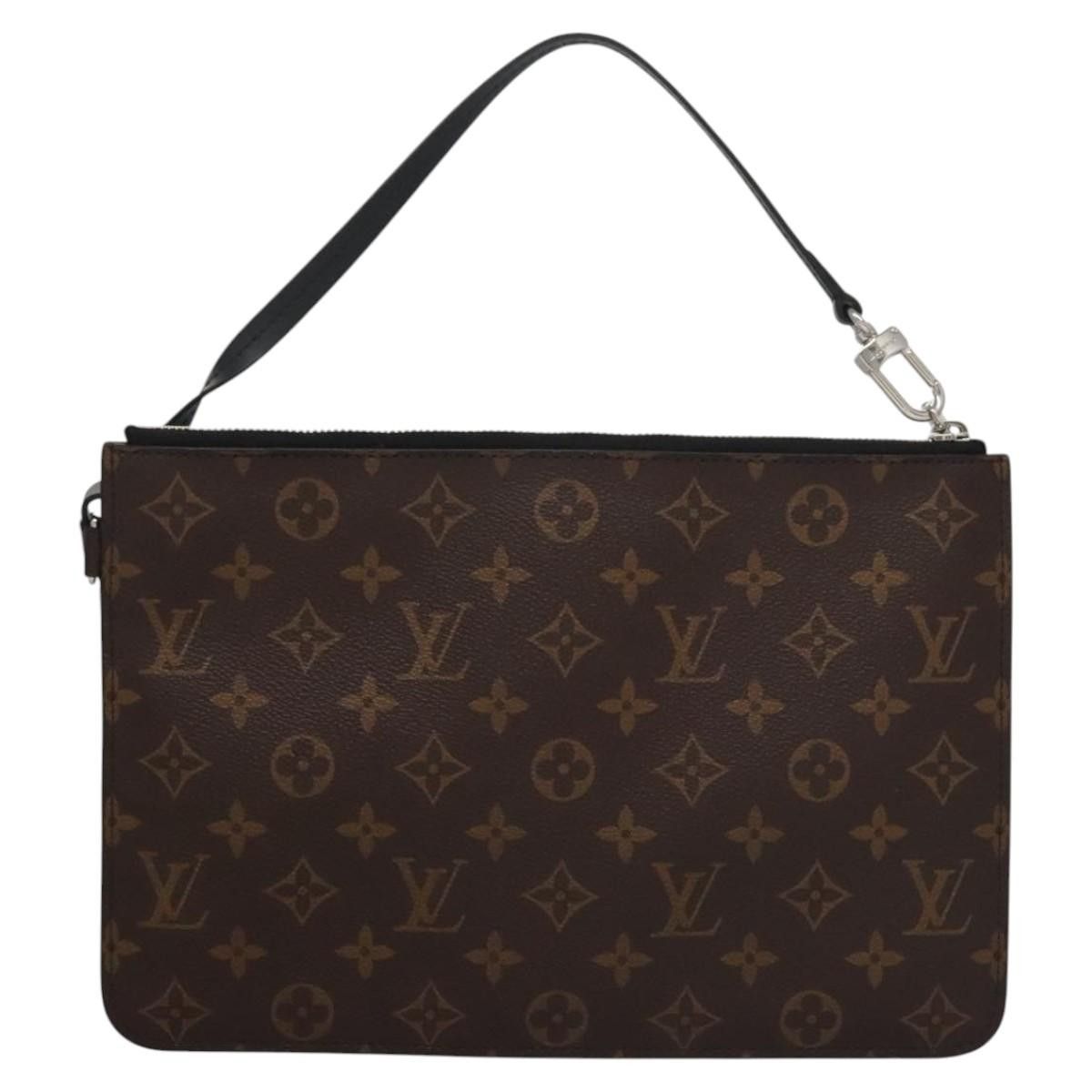 Louis Vuitton Louis Vuitton Macassar clutch Size ONE SIZE - 2 Thumbnail