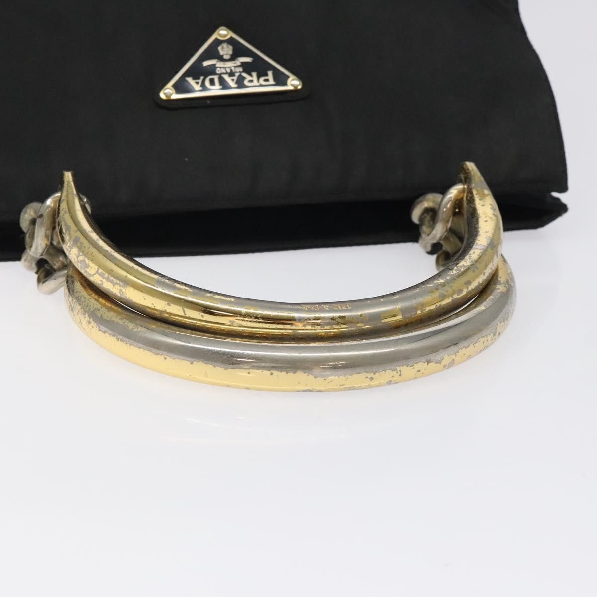 Prada Prada Tessuto Metallo handbag Size ONE SIZE - 5 Thumbnail