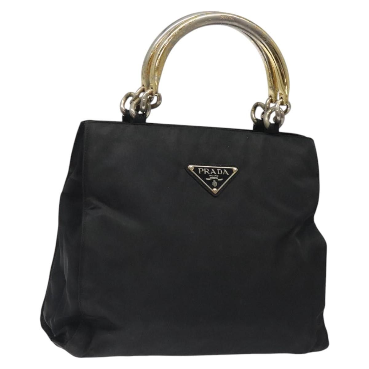 Prada Prada Tessuto Metallo handbag Size ONE SIZE - 14 Thumbnail