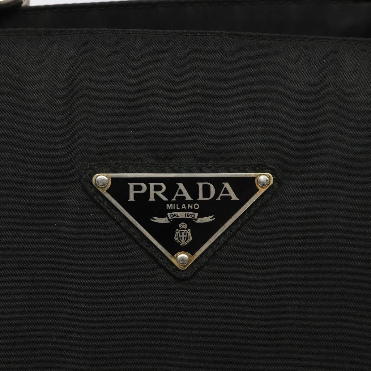 Prada Prada Tessuto Metallo handbag Size ONE SIZE - 18 Thumbnail