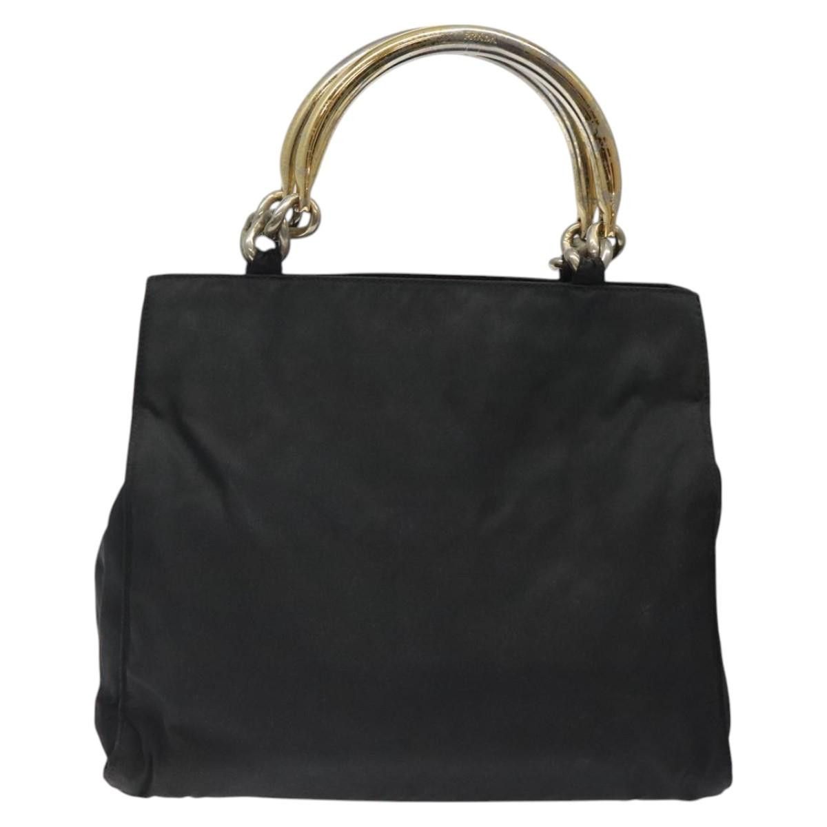 Prada Prada Tessuto Metallo handbag Size ONE SIZE - 2 Thumbnail