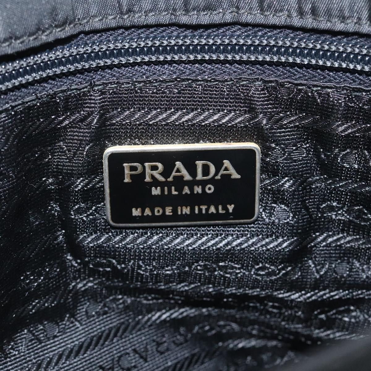 Prada Prada Tessuto Metallo handbag Size ONE SIZE - 12 Thumbnail