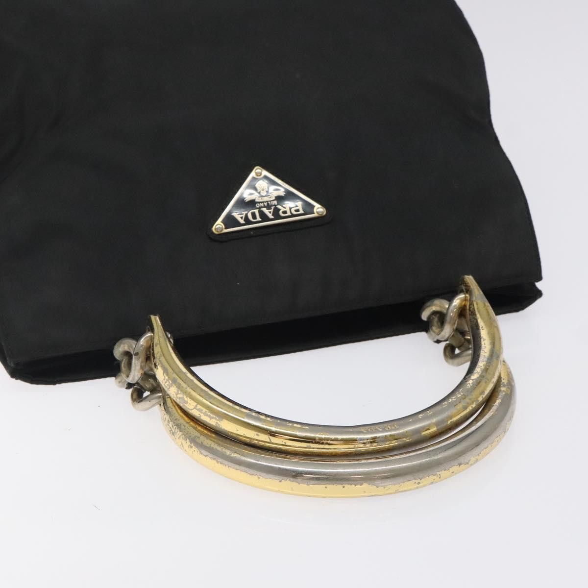 Prada Prada Tessuto Metallo handbag Size ONE SIZE - 15 Thumbnail