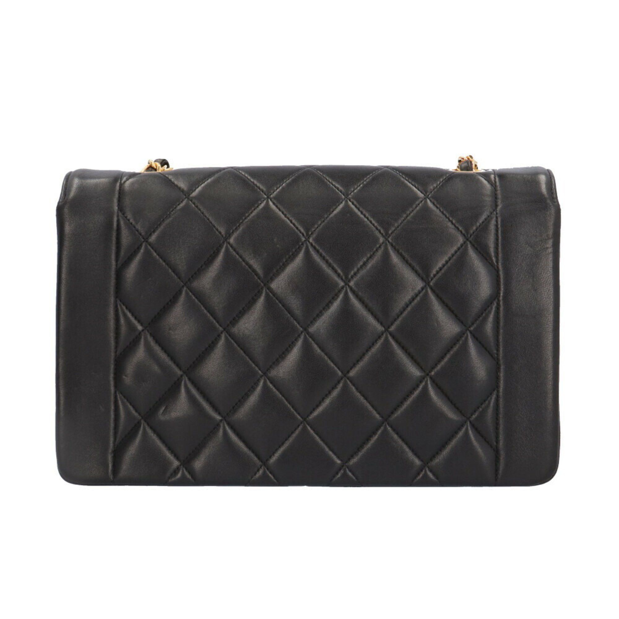 Chanel Chanel Diana shoulder Size ONE SIZE - 2 Thumbnail