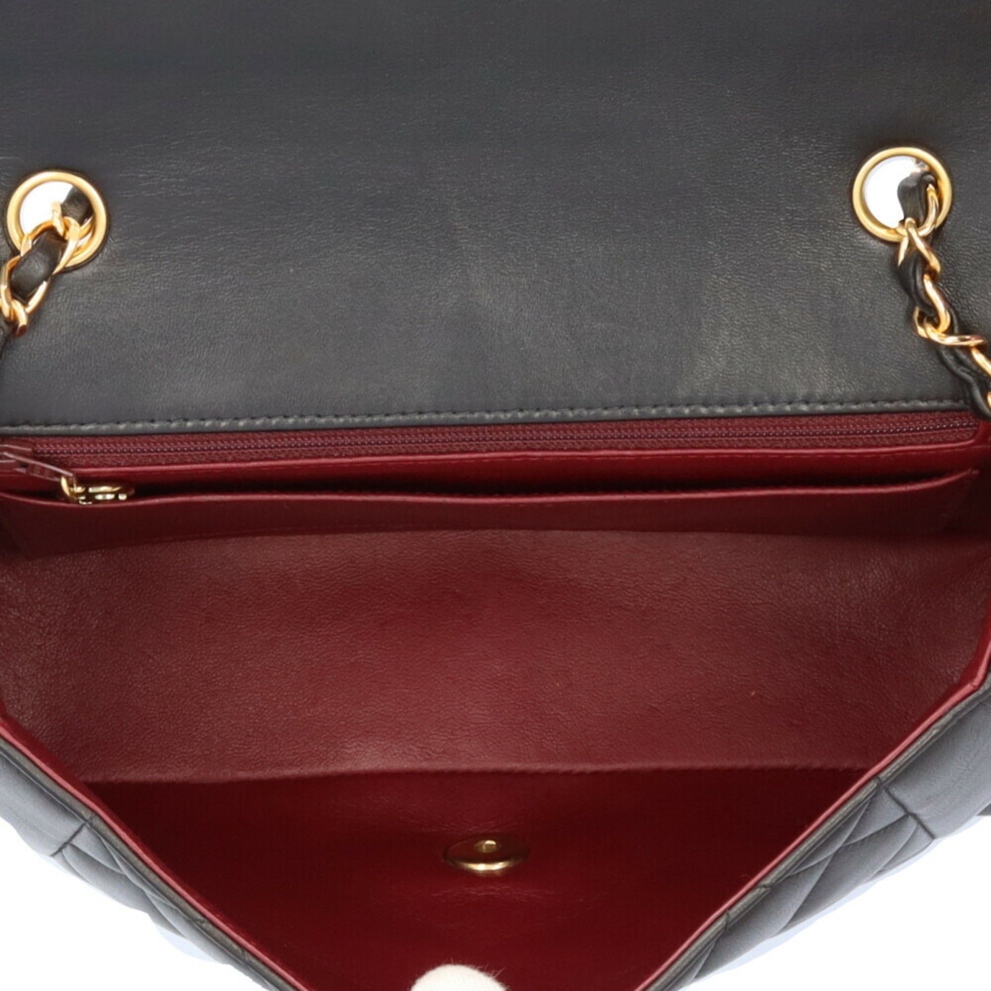 Chanel Chanel Diana shoulder Size ONE SIZE - 8 Thumbnail