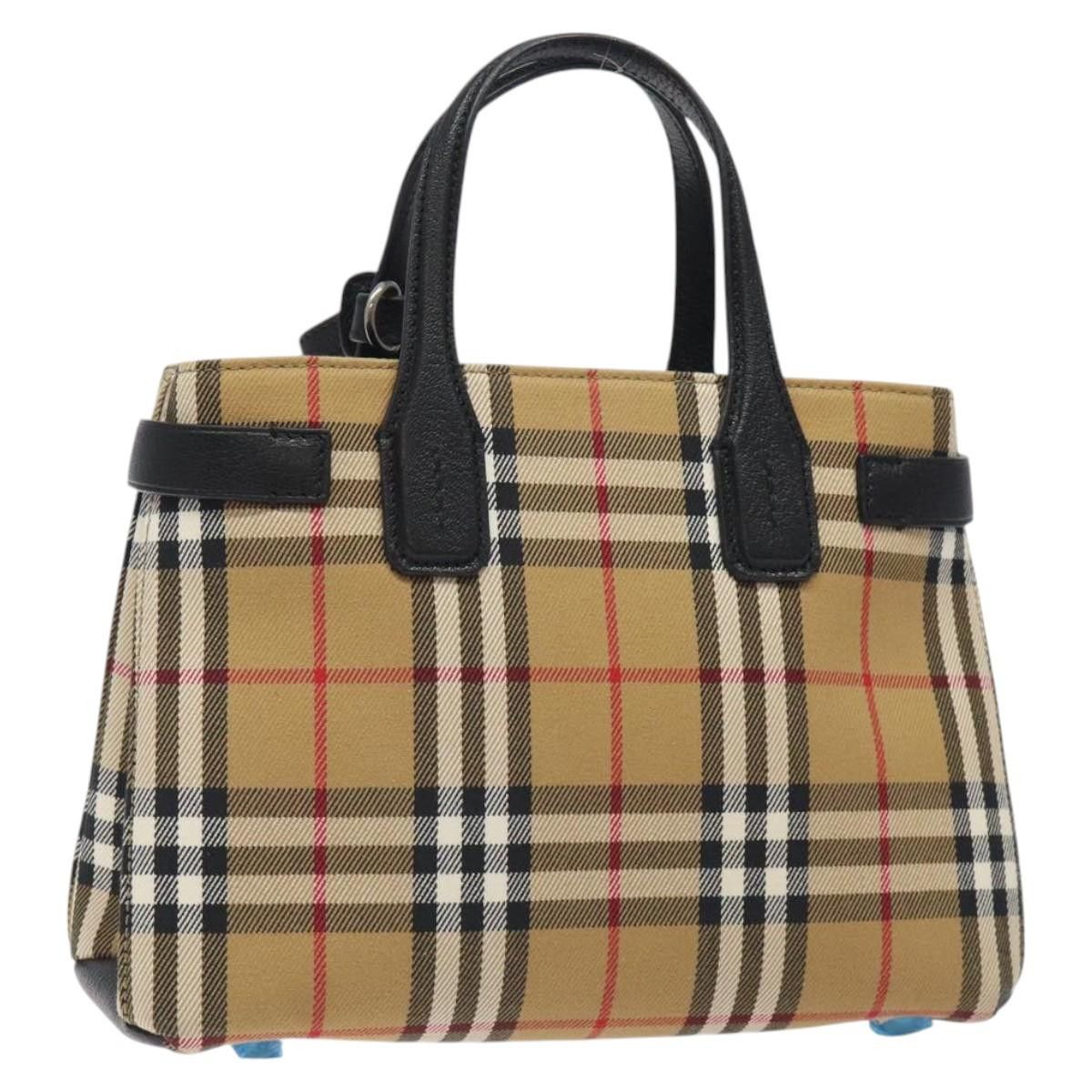 Burberry Burberry The Banner tote Size ONE SIZE - 16 Thumbnail