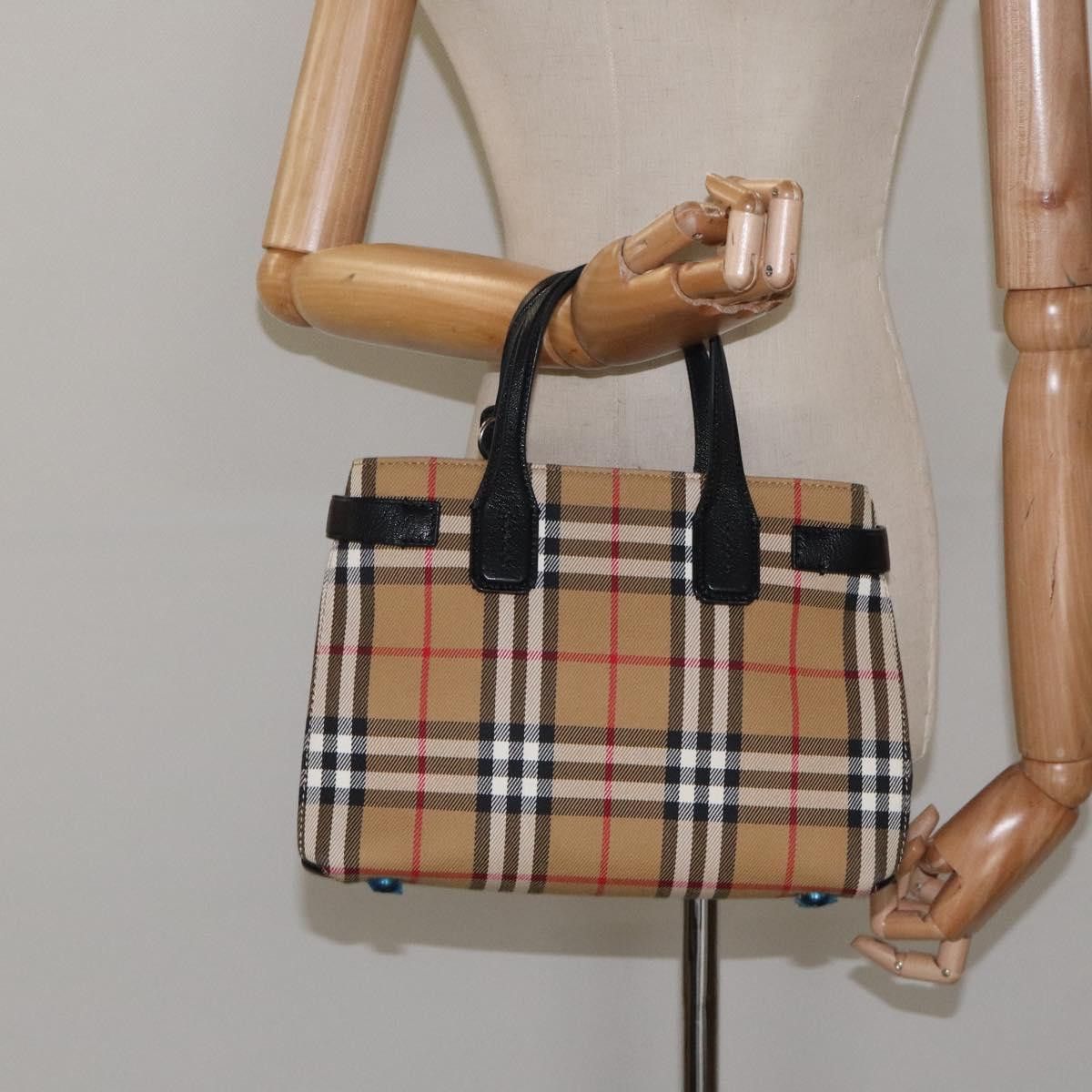 Burberry Burberry The Banner tote Size ONE SIZE - 14 Thumbnail