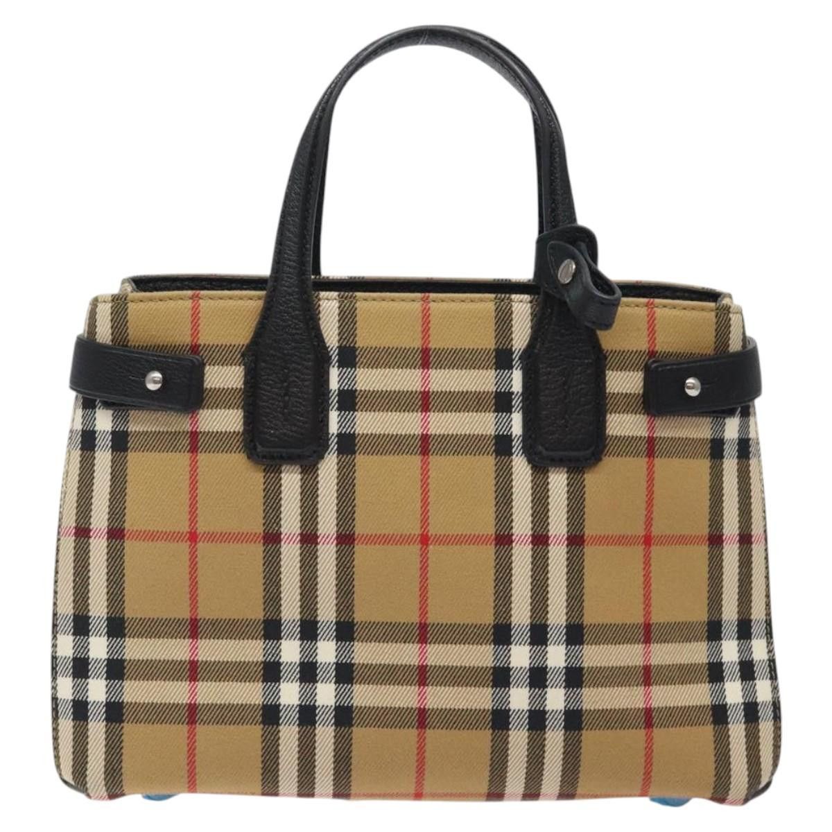 Burberry Burberry The Banner tote Size ONE SIZE - 2 Thumbnail