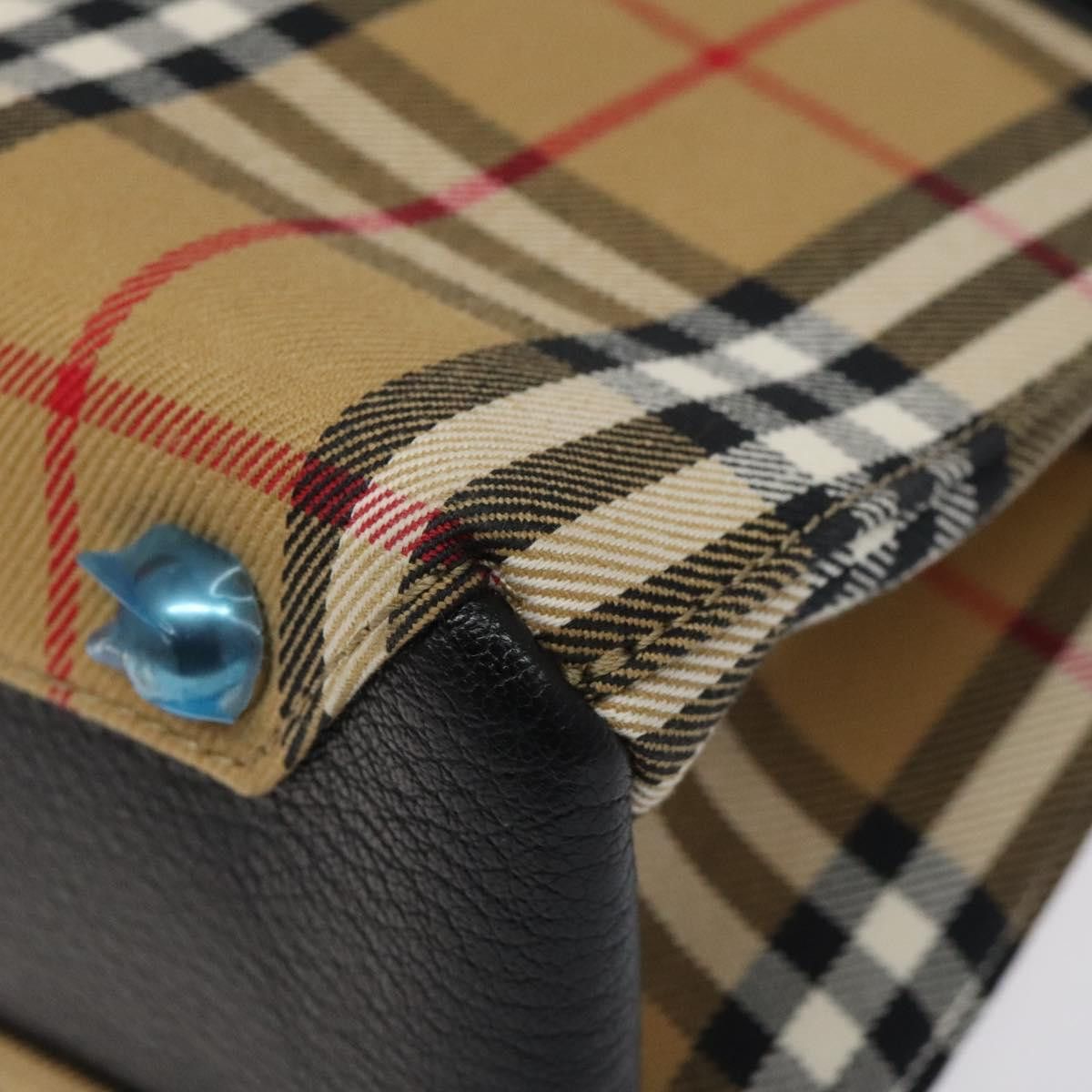 Burberry Burberry The Banner tote Size ONE SIZE - 8 Thumbnail