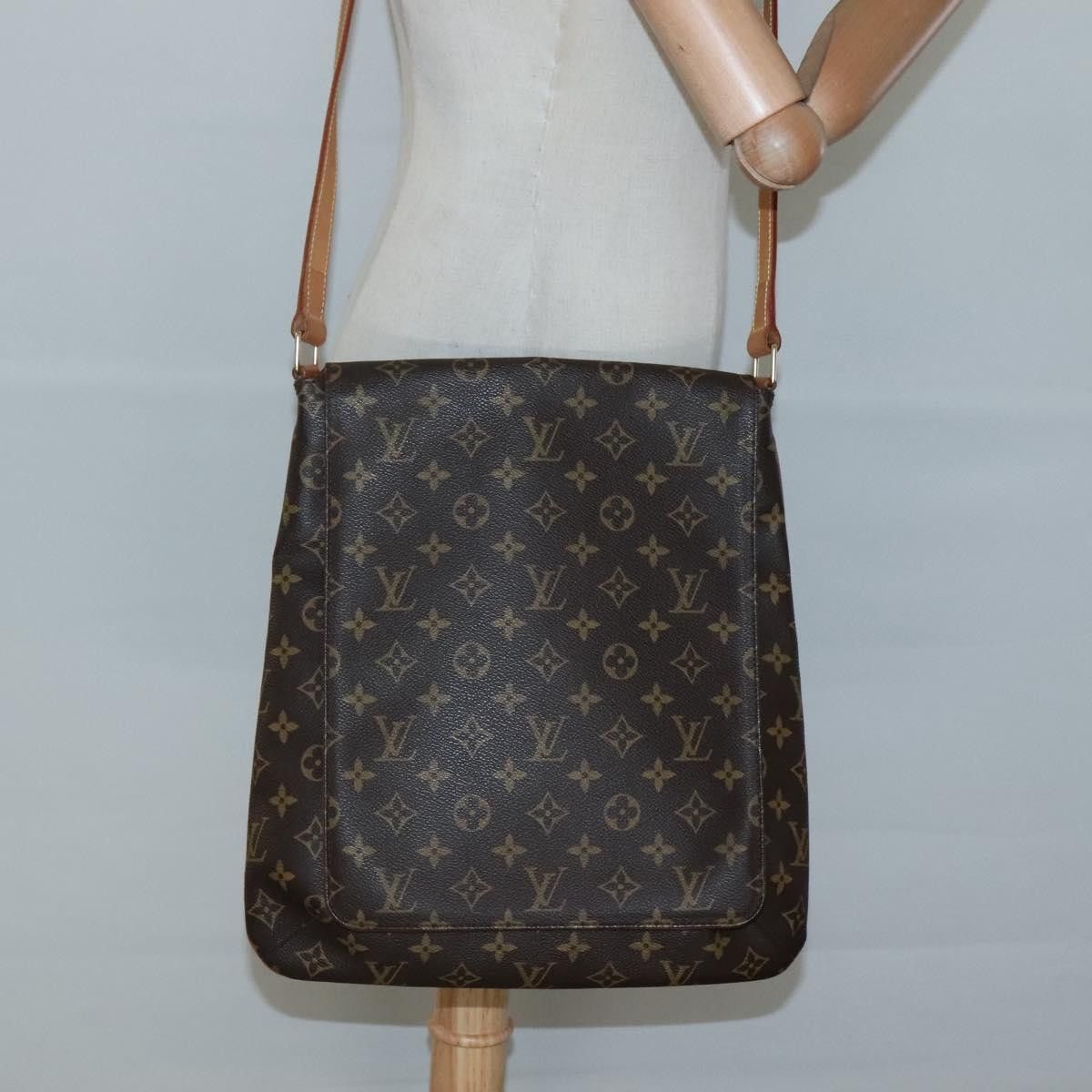 Louis Vuitton Louis Vuitton Musette shoulder Size ONE SIZE - 15 Thumbnail