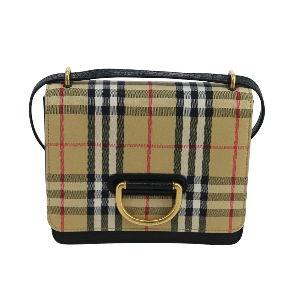 Burberry Burberry Nova Check shoulder Size ONE SIZE - 17 Thumbnail