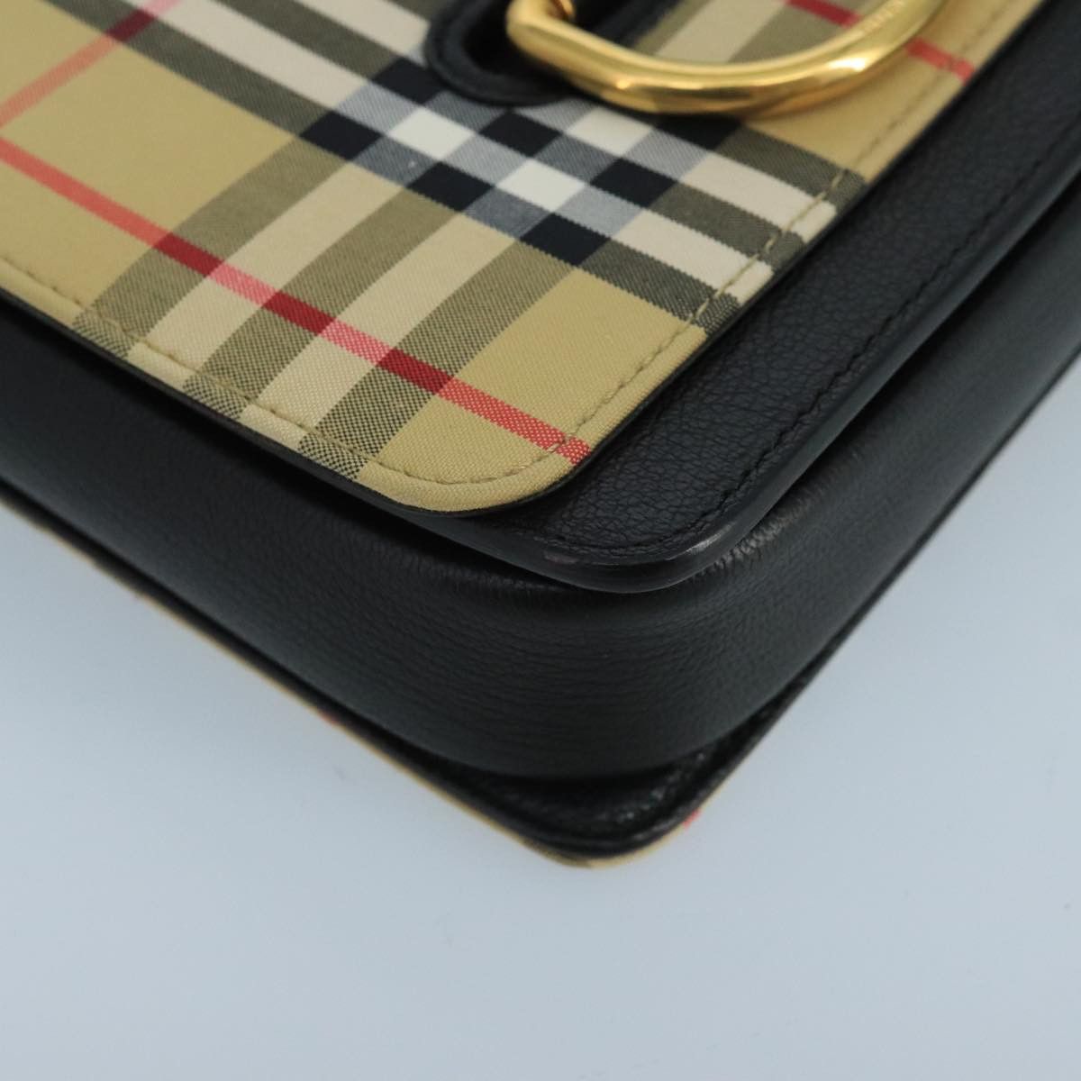Burberry Burberry Nova Check shoulder Size ONE SIZE - 7 Thumbnail
