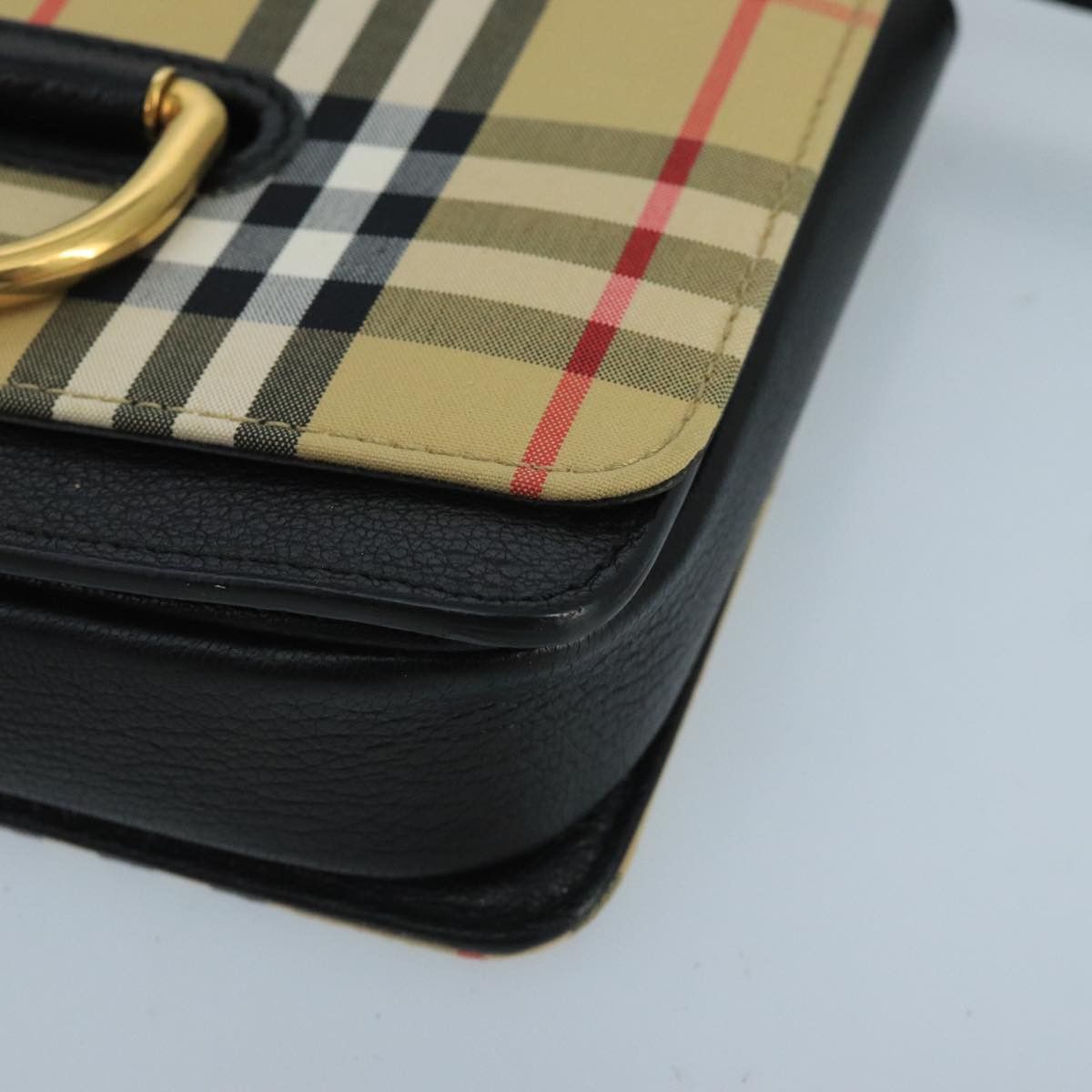 Burberry Burberry Nova Check shoulder Size ONE SIZE - 6 Thumbnail