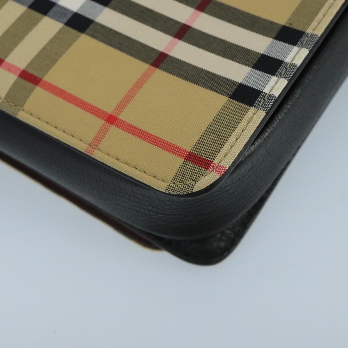 Burberry Burberry Nova Check shoulder Size ONE SIZE - 9 Thumbnail