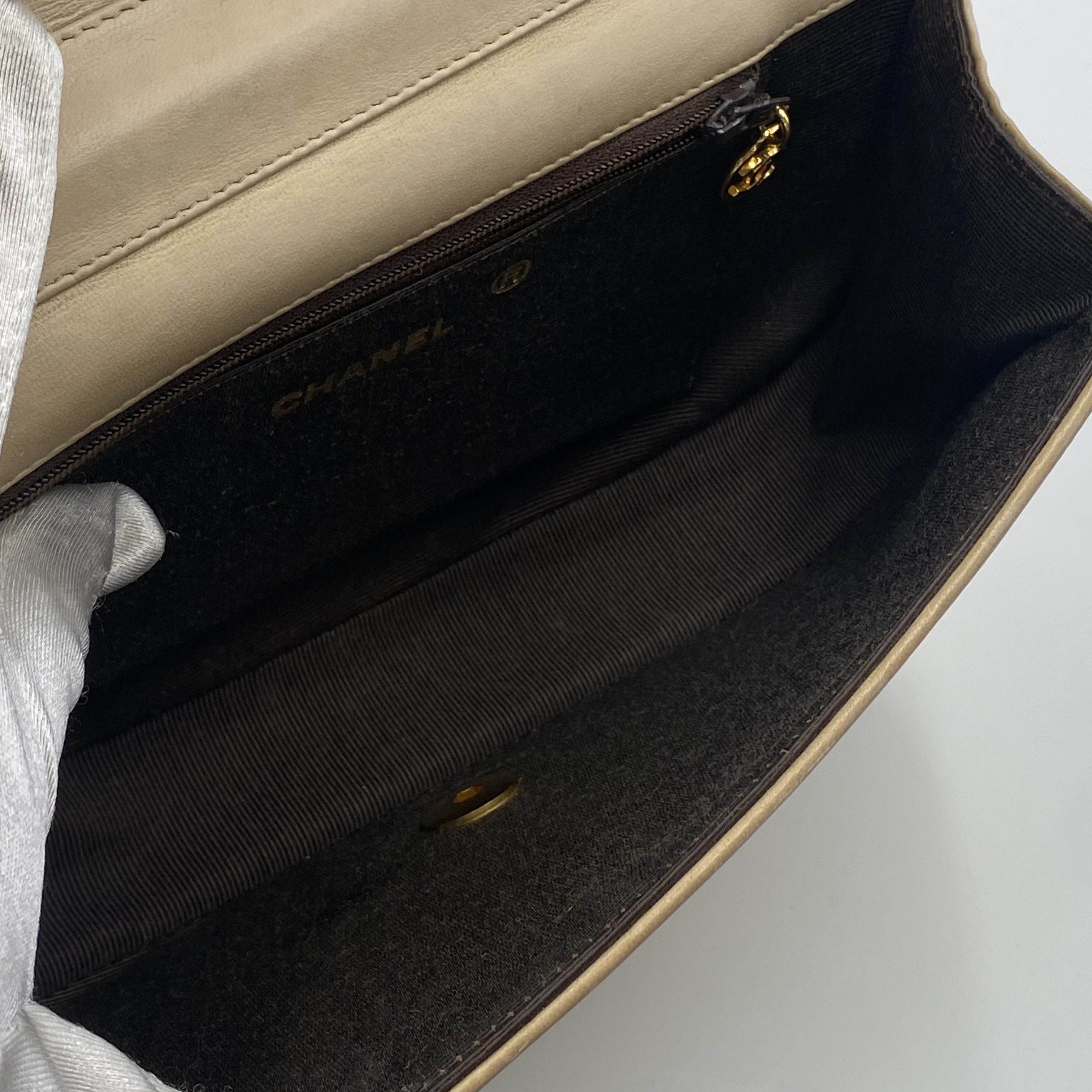 Chanel Chanel Demi Lune shoulder Size ONE SIZE - 6 Thumbnail