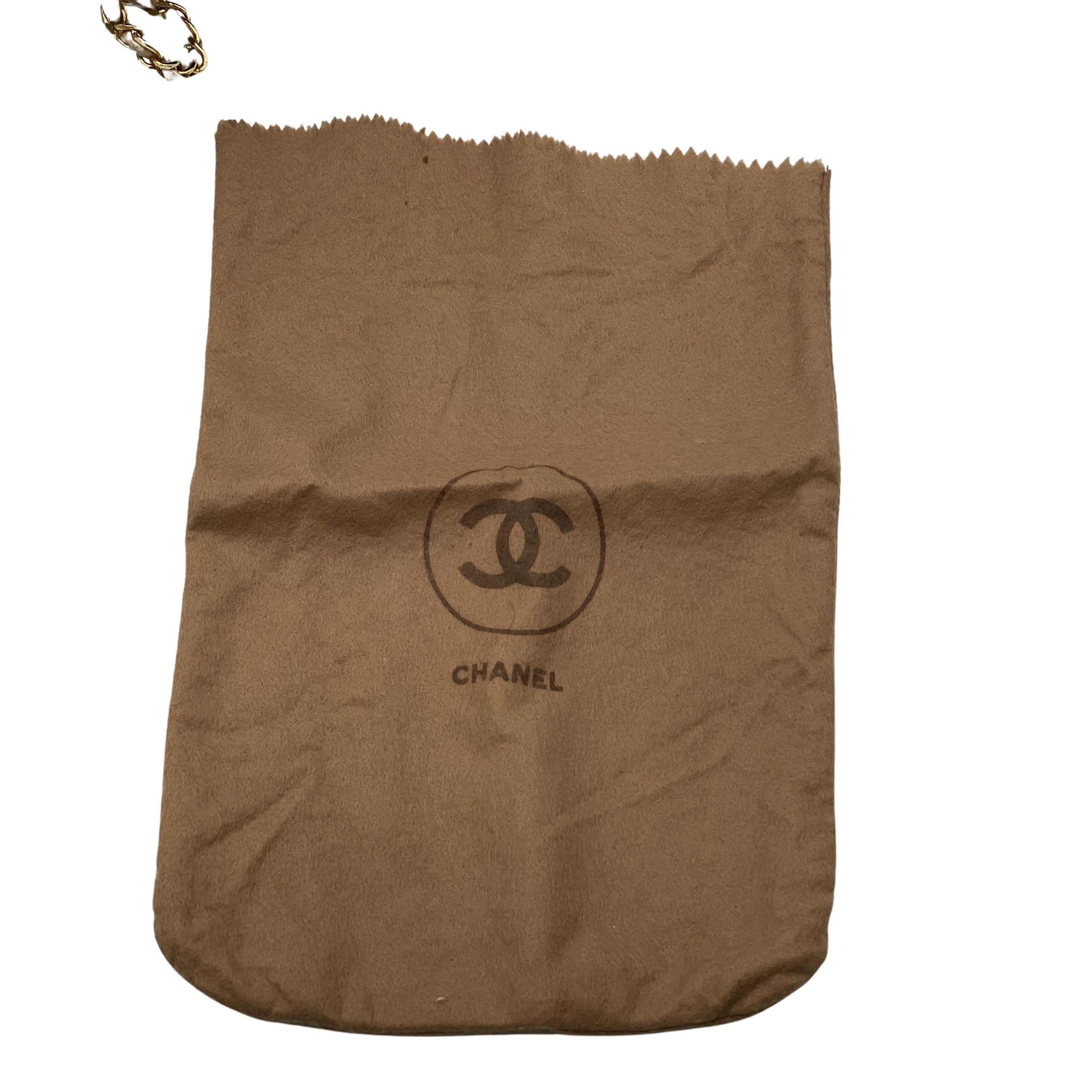 Chanel Chanel Demi Lune shoulder Size ONE SIZE - 10 Thumbnail
