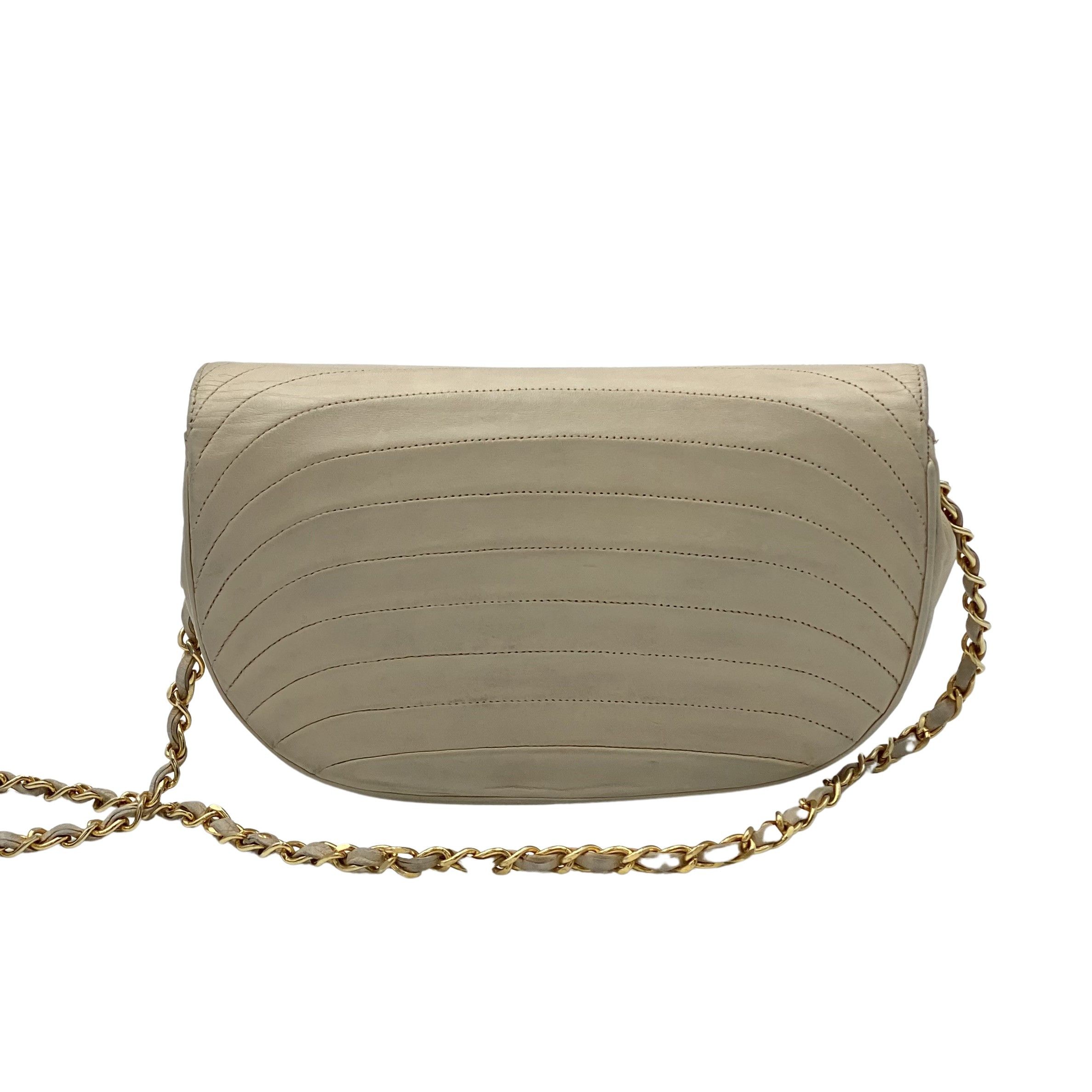 Chanel Chanel Demi Lune shoulder Size ONE SIZE - 2 Thumbnail