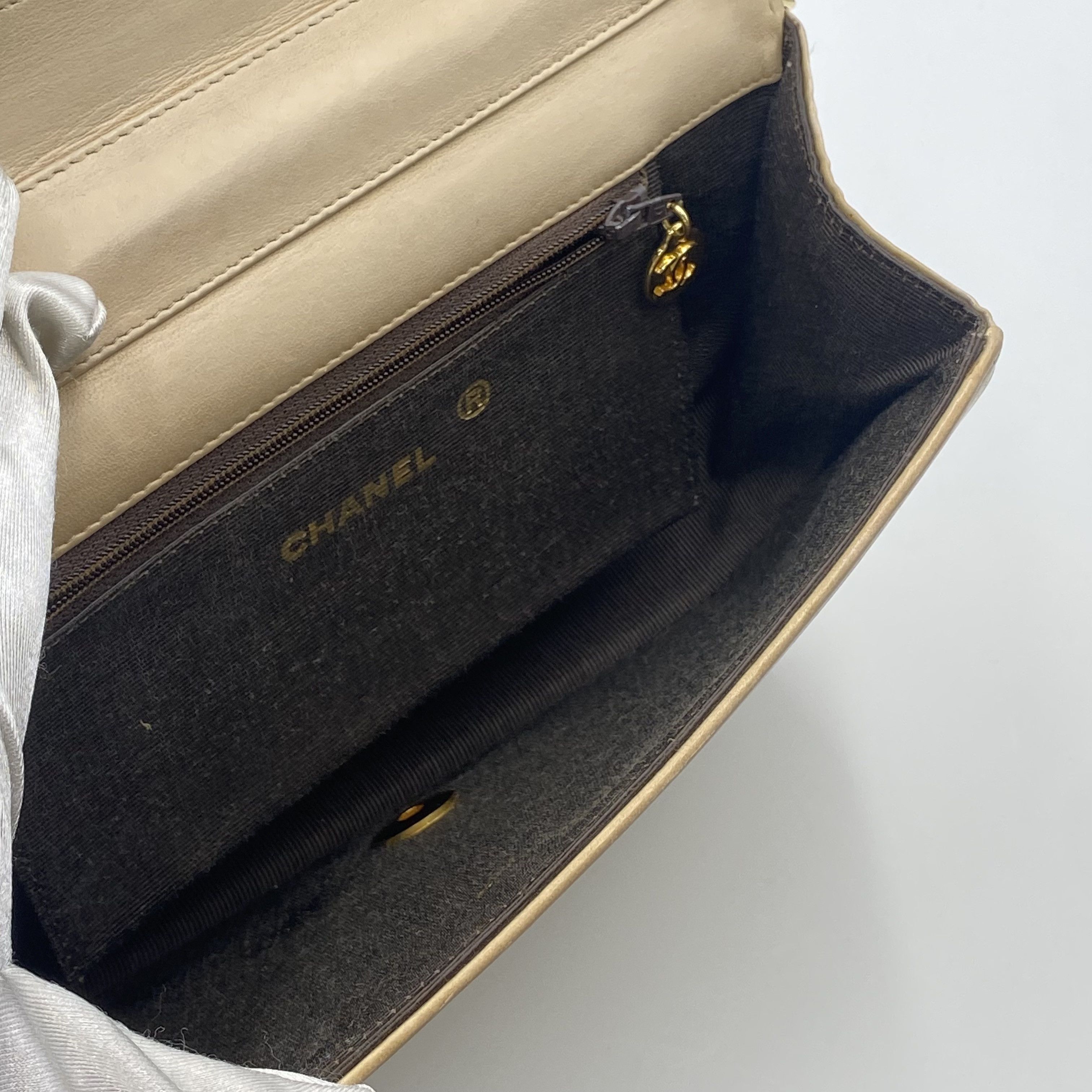 Chanel Chanel Demi Lune shoulder Size ONE SIZE - 5 Thumbnail