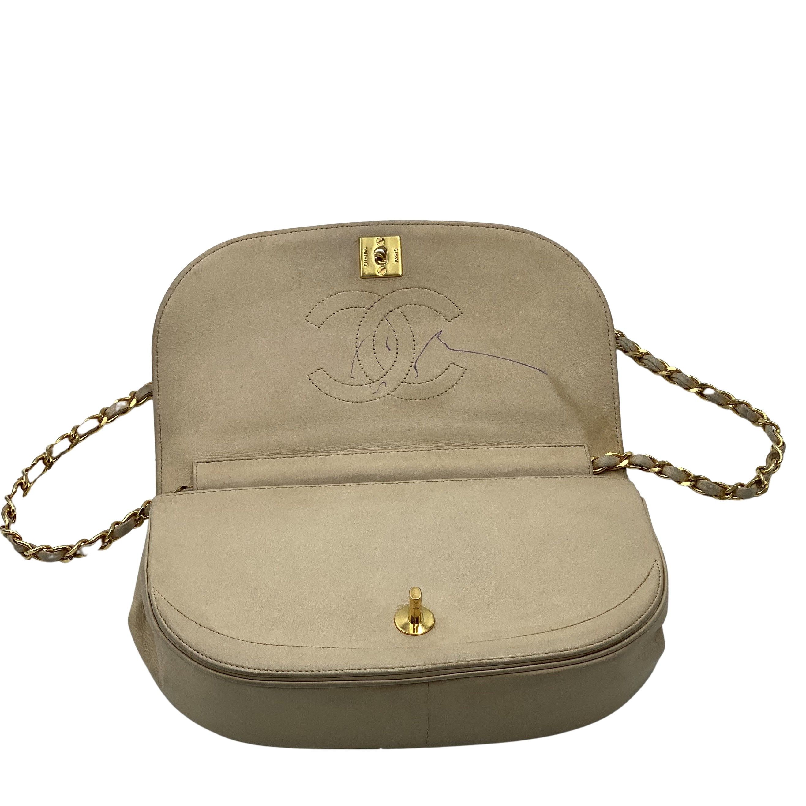 Chanel Chanel Demi Lune shoulder Size ONE SIZE - 4 Thumbnail